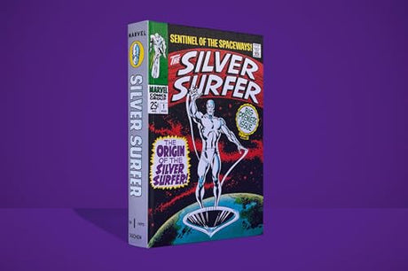 Marvel Comics Library. Silver Surfer. Vol. 1. 1968–1970 (1) - Retail Maharaj