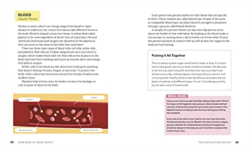 How Does My Body Work? Human Body Book for Kids: STEAM Experiments and Activities for Kids 8-12 - Retail Maharaj