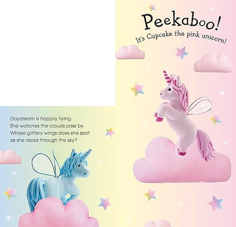 Pocket Pop-Up Peekaboo! Unicorn - Retail Maharaj