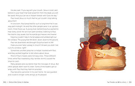 Childrens Bible Stories for Bedtime (Fully Illustrated): To Grow in Faith & Love - Retail Maharaj