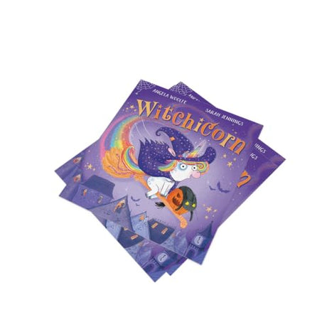 Witchicorn: The brand new funny rhyming children’s illustrated picture book for ages 3 to 6 in 2026 (A Witchicorn Adventure) - Retail Maharaj