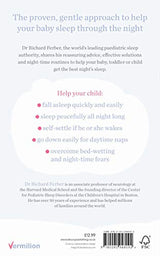 Solve Your Child's Sleep Problems - Retail Maharaj