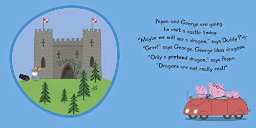 Peppa Pig: Peppa's Castle Adventure - Retail Maharaj