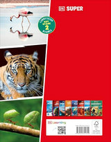 DK Super Planet Essential Ecosystems - Retail Maharaj