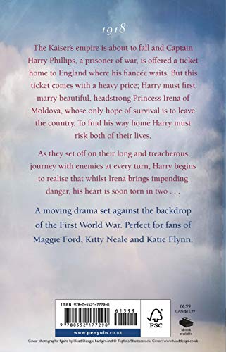 A Wartime Marriage: A glorious, romantic wartime adventure - the perfect dose of escapism - Retail Maharaj