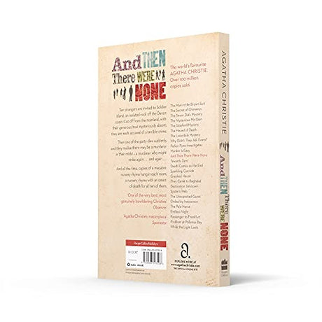 And Then There Were None: The World’s Favourite Agatha Christie Book - Retail Maharaj