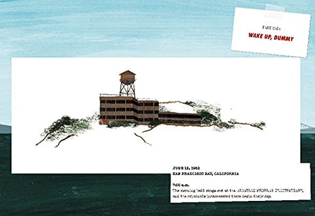Unsolved Case Files: Jailbreak at Alcatraz - Retail Maharaj