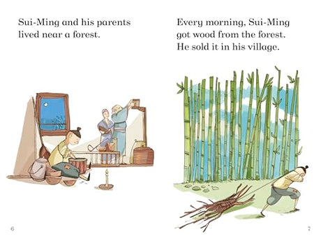 The Magic Paintbrush - Ladybird Readers Level 2 - Retail Maharaj