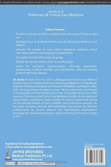 Handbook Pulmonary and Critical Care medicine - Retail Maharaj