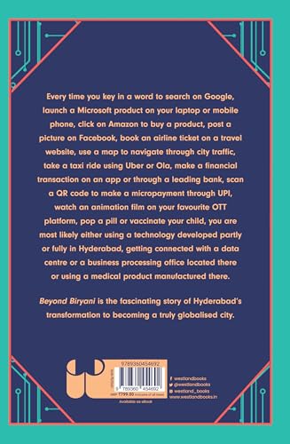 Beyond Biryani: The Making of a Globalised Hyderabad - Retail Maharaj