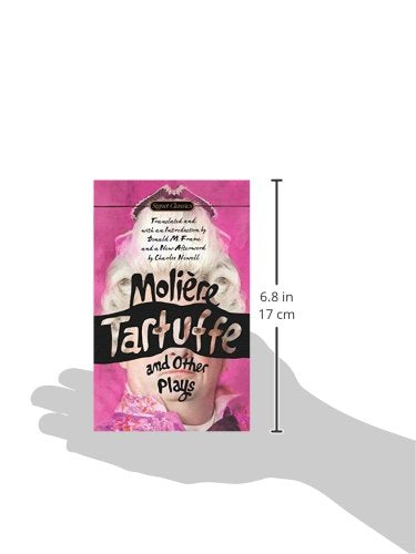 Tartuffe and Other Plays (Signet Classics) - Retail Maharaj