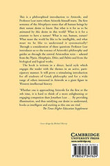 Aristotle: The Desire to Understand - Retail Maharaj