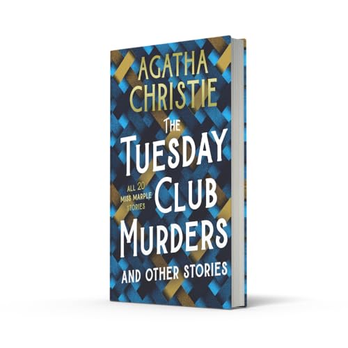 The Tuesday Club Murders: Miss Marple’s Thirteen Problems: All 20 Miss Marple Stories - Retail Maharaj
