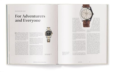 The Watch Book Rolex Next Generation: Special Edition - Retail Maharaj