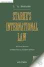 STARKE'S INTERNATIONAL LAW 11E - Retail Maharaj
