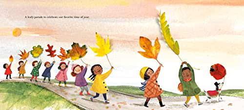 If You Find a Leaf: An Inspiring Nature Book for Kids and Toddlers - Retail Maharaj
