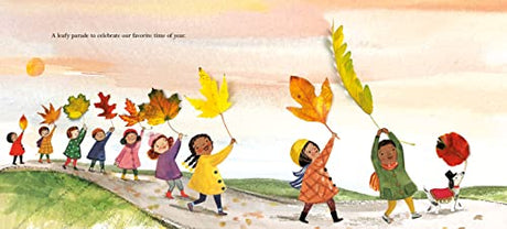 If You Find a Leaf: An Inspiring Nature Book for Kids and Toddlers - Retail Maharaj
