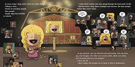 I am Dolly Parton - Retail Maharaj