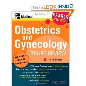 (OLD)PEARLS OF WISDOM OBSTETRICS & GYNECOLOGY BOARD REVIEW(INT.ED) - Retail Maharaj