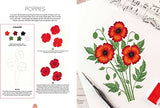 Simply Paint Flowers: 25 inspiring designs in easy steps - Retail Maharaj