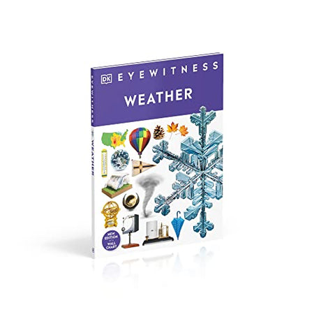 Weather (eyewitness) (DK Eyewitness) - Retail Maharaj