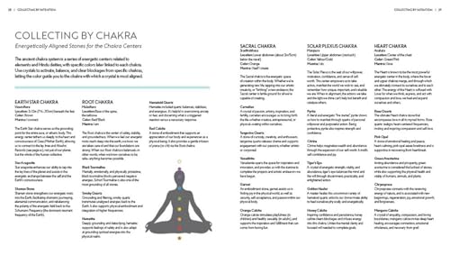 The Crystal Collector: How to Build a Lifelong Collection of Crystals and Stones - Retail Maharaj