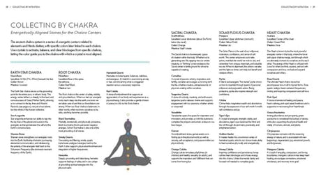 The Crystal Collector: How to Build a Lifelong Collection of Crystals and Stones - Retail Maharaj