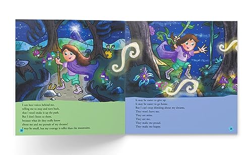 Why Pursue A Dream? - A Beautifully Illustrated and Engaging Story Book For Children - Retail Maharaj