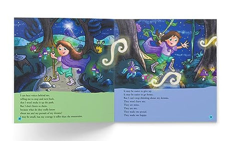 Why Pursue A Dream? - A Beautifully Illustrated and Engaging Story Book For Children - Retail Maharaj