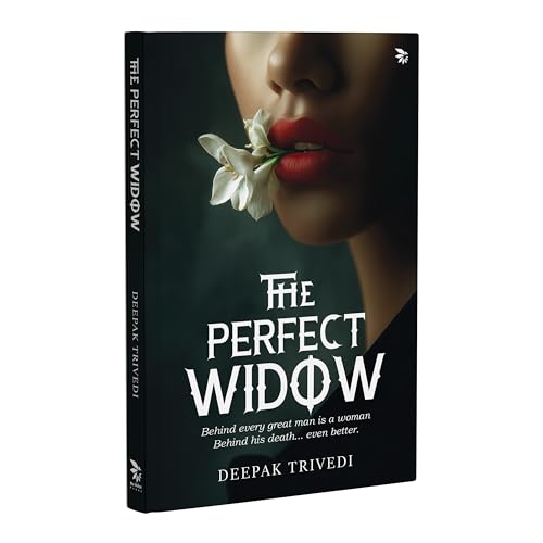 The Perfect Widow-Psychological Thriller|Suspense |Crime mystery - Retail Maharaj