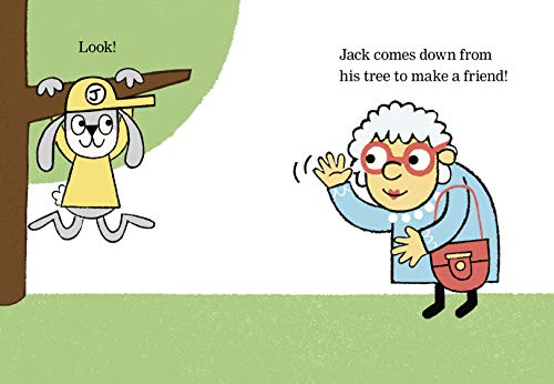 Hi, Jack!: 1 (A Jack Book) - Retail Maharaj