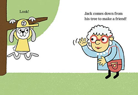Hi, Jack!: 1 (A Jack Book) - Retail Maharaj