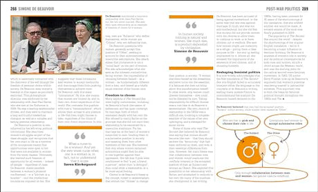 The Politics Book: Big Ideas Simply Explained - Retail Maharaj