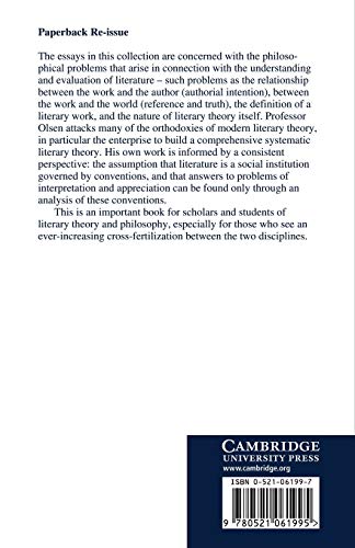 The End of Literary Theory - Retail Maharaj