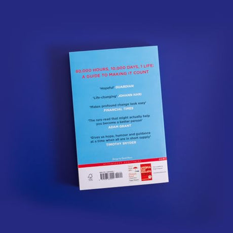 Moral Ambition: How to Find Your Purpose – the Guide to Making the Most out of your 80,000 Hours at Work - Retail Maharaj