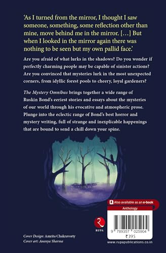The Mystery Omnibus - Retail Maharaj