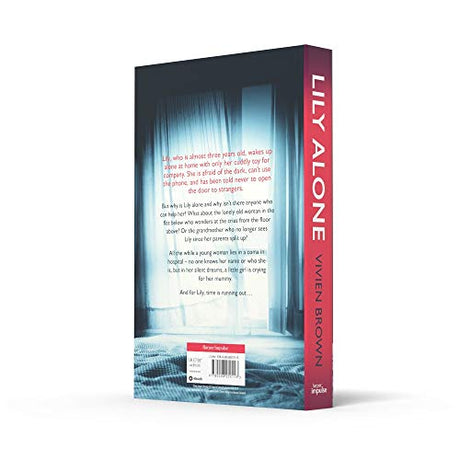 Lily Alone: A gripping and emotional drama - Retail Maharaj