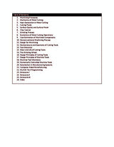 Fundamentals of Machining and Machine Tools | e - Retail Maharaj