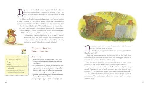 The Redwall Cookbook - Retail Maharaj
