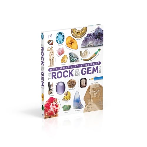 Our World in Pictures: The Rock and Gem Book - Retail Maharaj