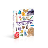 Our World in Pictures: The Rock and Gem Book - Retail Maharaj