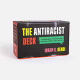 The Antiracist Deck: 100 Meaningful Conversations on Power, Equity, and Justice - Retail Maharaj