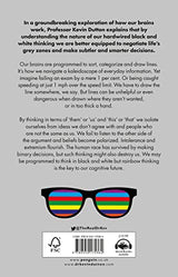 Black and White Thinking - Retail Maharaj