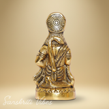 Hanuman Ji Murti Idol Decorative Showpiece - Retail Maharaj