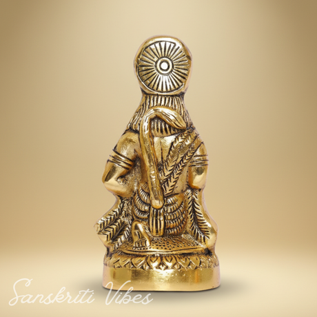 Hanuman Ji Murti Idol Decorative Showpiece - Retail Maharaj