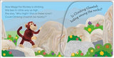 Pop-Up Peekaboo! Monkey: Pop-Up Surprise Under Every Flap! - Retail Maharaj