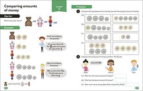 Maths - No Problem! Measuring, Ages 5-7 (Key Stage 1): How to Follow Best Practices AND Keep Your Sanity - Retail Maharaj