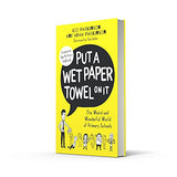 Put A Wet Paper Towel On It - Retail Maharaj