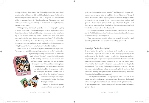 I Wanto to Thank You: How a Year of Gratitude Can Bring Joy and Meaning in a Disconnected World - Retail Maharaj