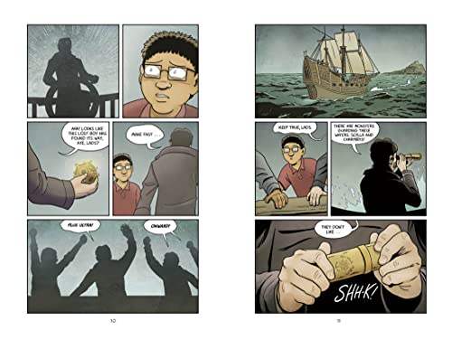 The Legend of the Lost Boy: 3 (The Pathfinders Society) - Retail Maharaj